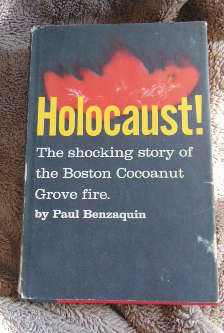 Holocaust - The Story of the Boston Cocoa Fire: Holocaust - The Shocking Story of the Boston Cocoanut Grove Fire The Cocoanut Grove fire, the deadliest nightclub fire in history, occurred on November 28th, 1942 in Boston's Bay Village. Overcrowding