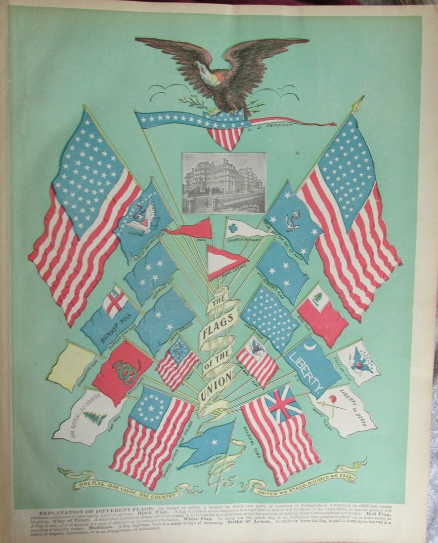 Flags of the American Union (1 of 2)