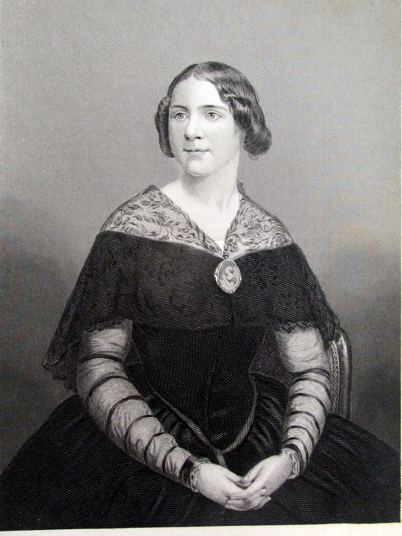 Jenny Lind: Jenny Lind Print Type: Engraving Signed: In plate Date: c1873 Publisher: Johnson Wilson Dimensions: 11 x 8" Notes & Literature:
