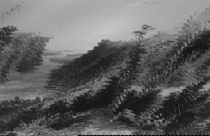 The Outlet of Niagara River (1 of 2)