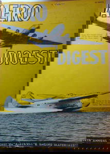 Aero Digest Volume 33 July to December 1938