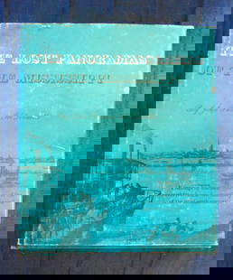 The Lost Panoramas of the Mississippi: The Lost Panoramas of the Mississippi Condition Report: Good