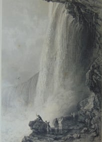 Horse Shoe Falls - Niagara