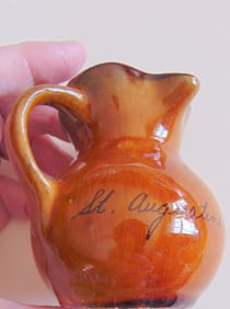 St. Augustine Florida Pitcher
