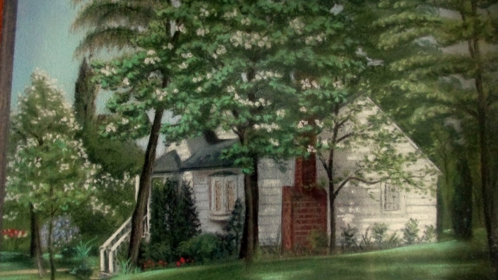 Jean Georges Simon (British 1894 - 1968) (1 of 4)