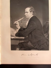 Oliver Goldsmith