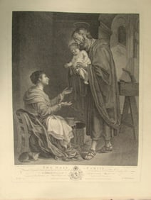 The Holy Family - 1764 - Old Master