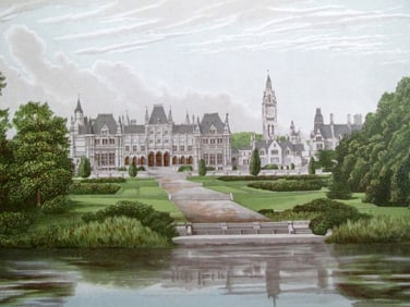 Eaton Hall - England