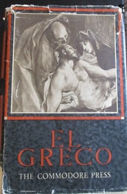 Domenikos Theotokopoulos - El Greco