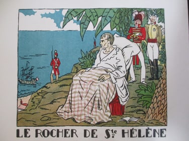 Le Rocher De Ste Helene