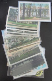 Lot Early Vintage Postcards of Pennsylvania