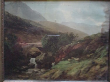 Mountain Landscape