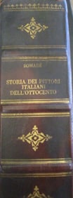Storia dei Pittori Italiani dell'Ottocento