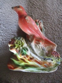 Chalkware of Birds