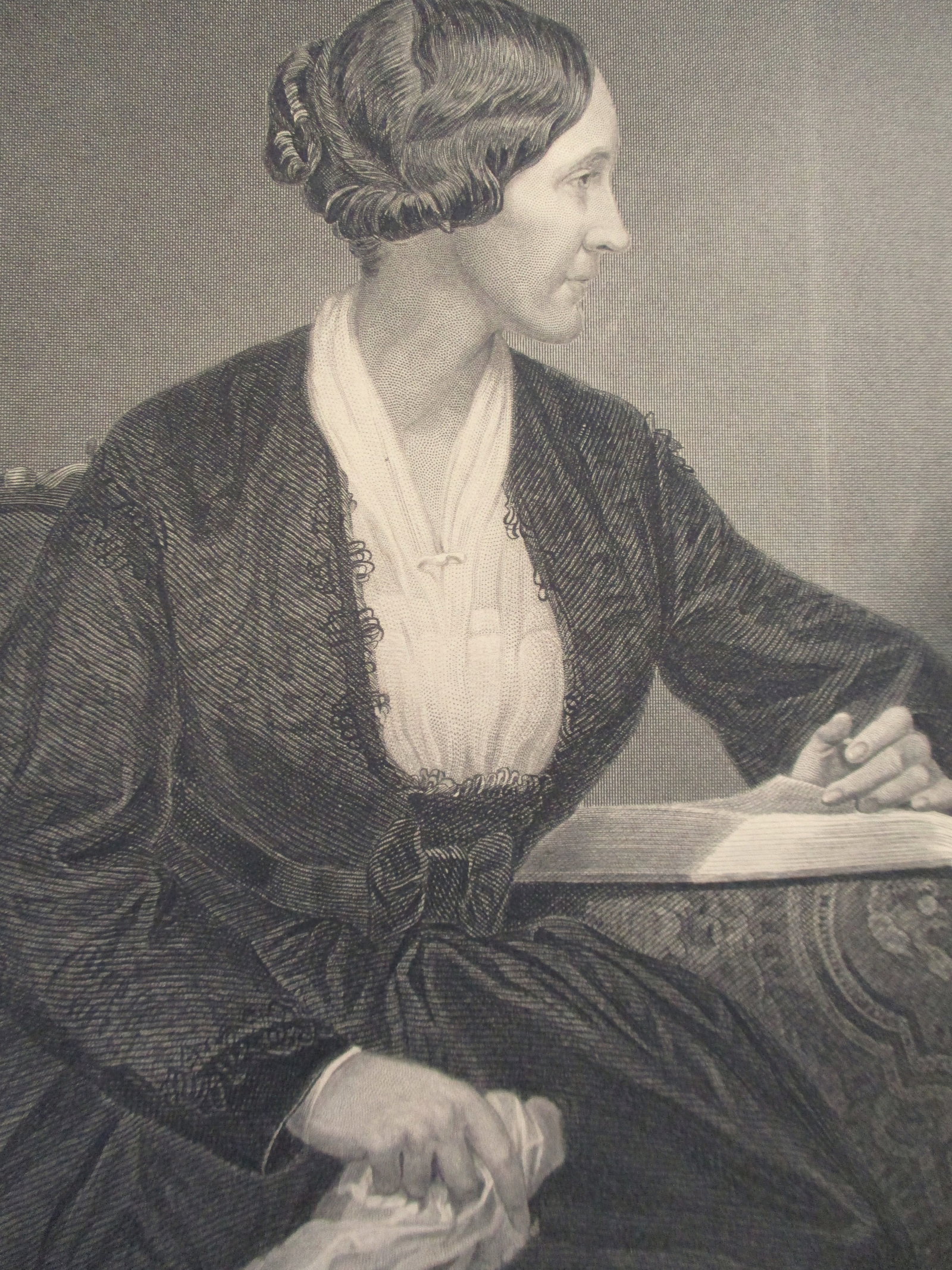 Alice Cary - American Poet  1820 - 1871 (1 of 4)