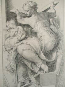 The Cumaean Sibyl