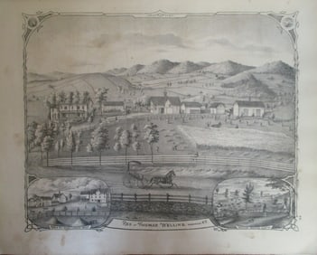Residence of Thomas Welling - Warwick NY