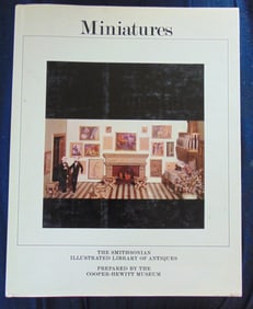 Miniatures - Smithsonian Library of Antiques