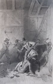 Miles Standish and the Massachusetts Chiefs