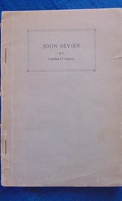 John Sevier - Tennessee American Revolution Hero