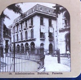 Administration - Panama (Construction Period)