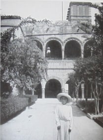 Patio - Post Office - Cuernavaca - Mexico