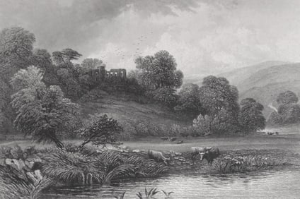Norham Castle