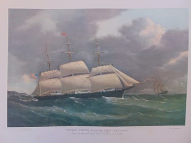 United States Sailing Ship Reynard