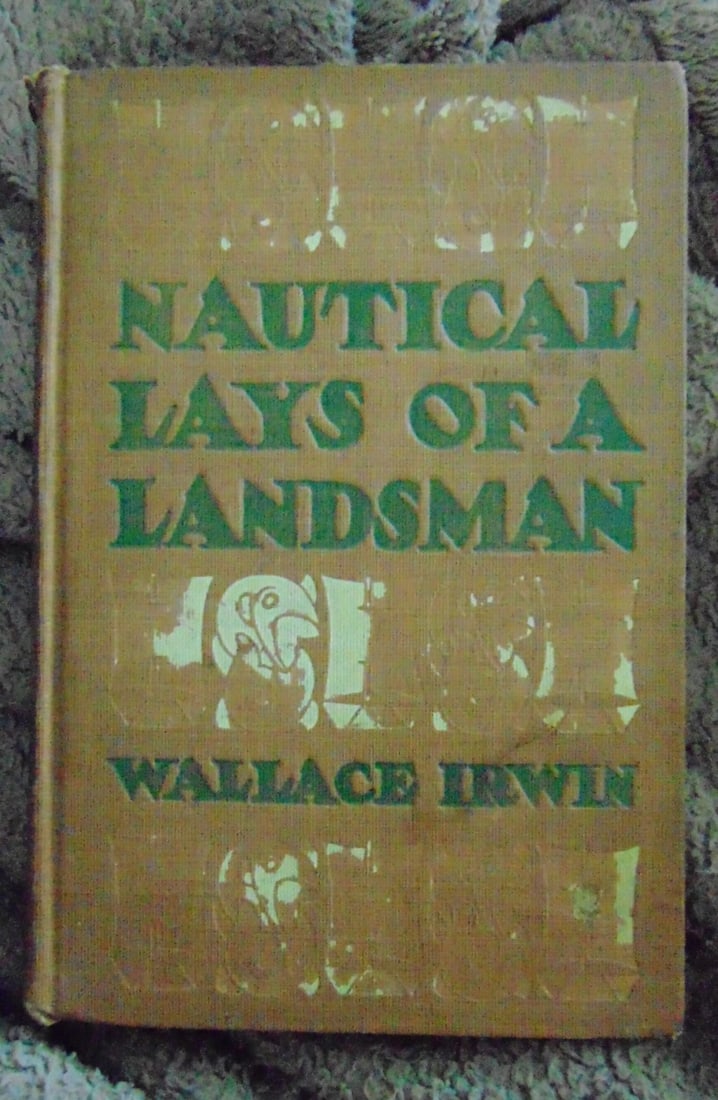 Nautical Lays of a Landsman (1 of 3)