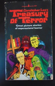 Christopher Lee's Treasury of Horror