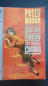 Perry Mason In the Case of the Daring Decoy