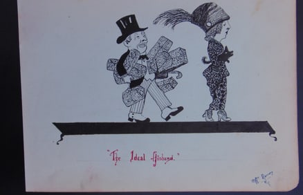 The Ideal Husband - W. Harrison