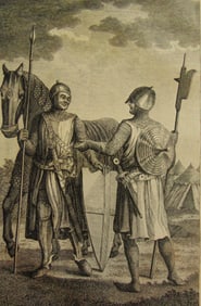 Norman Soldiers