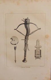 Crosse Bowe (Cross)