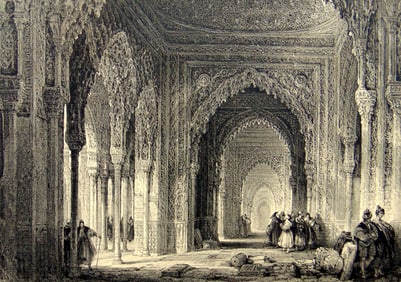 Hall of Judgement - Spain