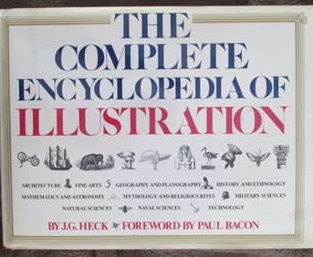 The Complete Encyclopedia of Illustration