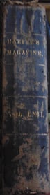 Harper's Monthly Volume 62 -1880 to 1881