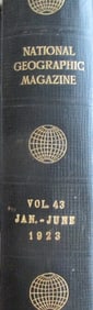 National Geographic - Volume 43 - 1923