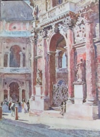 Vicenza - Loggia Del Capitanio - Pierre Vignal