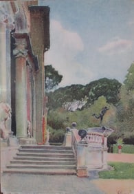Villa Medicis - Pierre Vignal