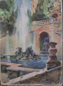 Tivoli - Villa D"Este - Pierre Vignal