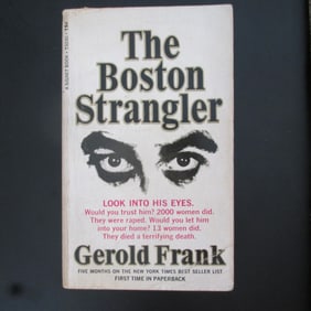 The Boston Strangler plus 2 more