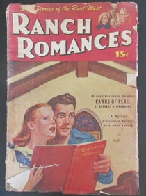 Ranch Romances - Western Americana Pulps
