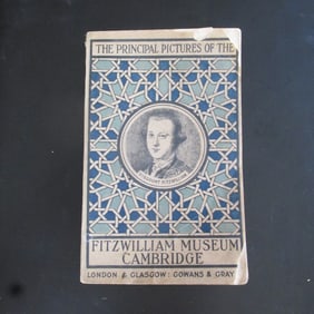 Principle Pictures In the Fitzwilliam Museum