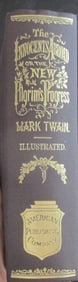 The Innocents Abroad - Mark Twain