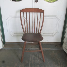 Step-Down Windsor Side Chair