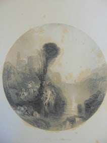 Bacchus and Ariadne - J. M. W. Turner