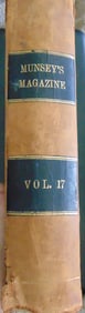 Munsey's Magazine April - Sept 1897