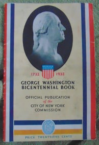 George Washington Bicentennial Book