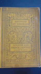 Spanish and French Painters - Gerard W Smith